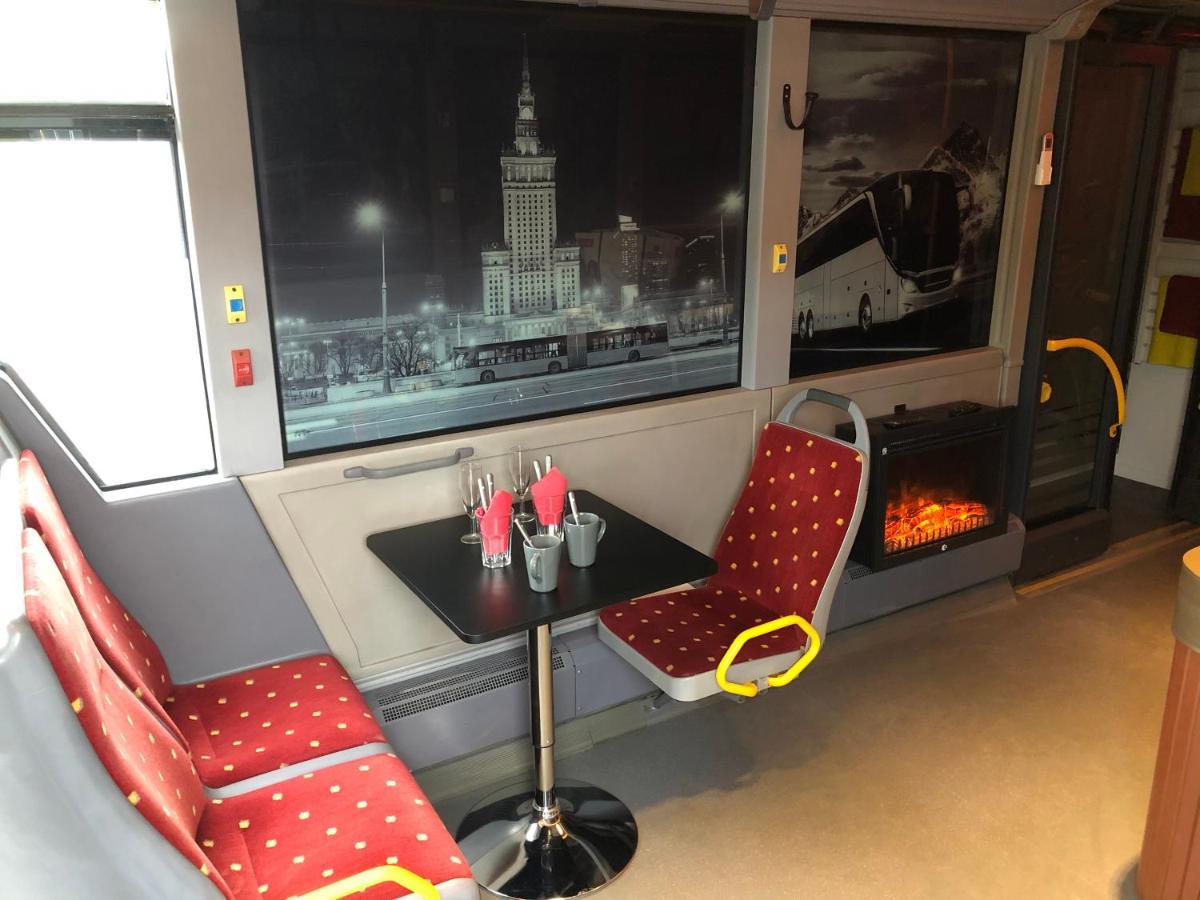 L Arret De Bus Insolite & Spa Βίλα Berck Εξωτερικό φωτογραφία
