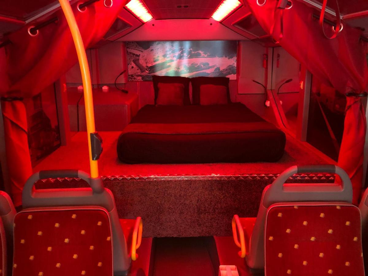 L Arret De Bus Insolite & Spa Βίλα Berck Εξωτερικό φωτογραφία