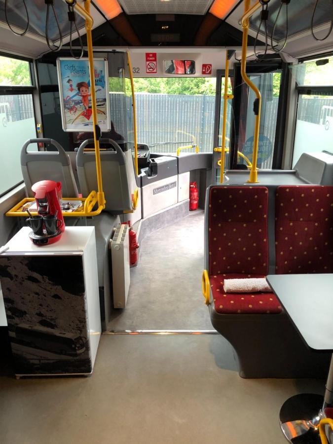 L Arret De Bus Insolite & Spa Βίλα Berck Εξωτερικό φωτογραφία