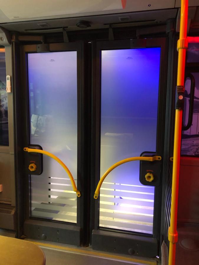 L Arret De Bus Insolite & Spa Βίλα Berck Εξωτερικό φωτογραφία