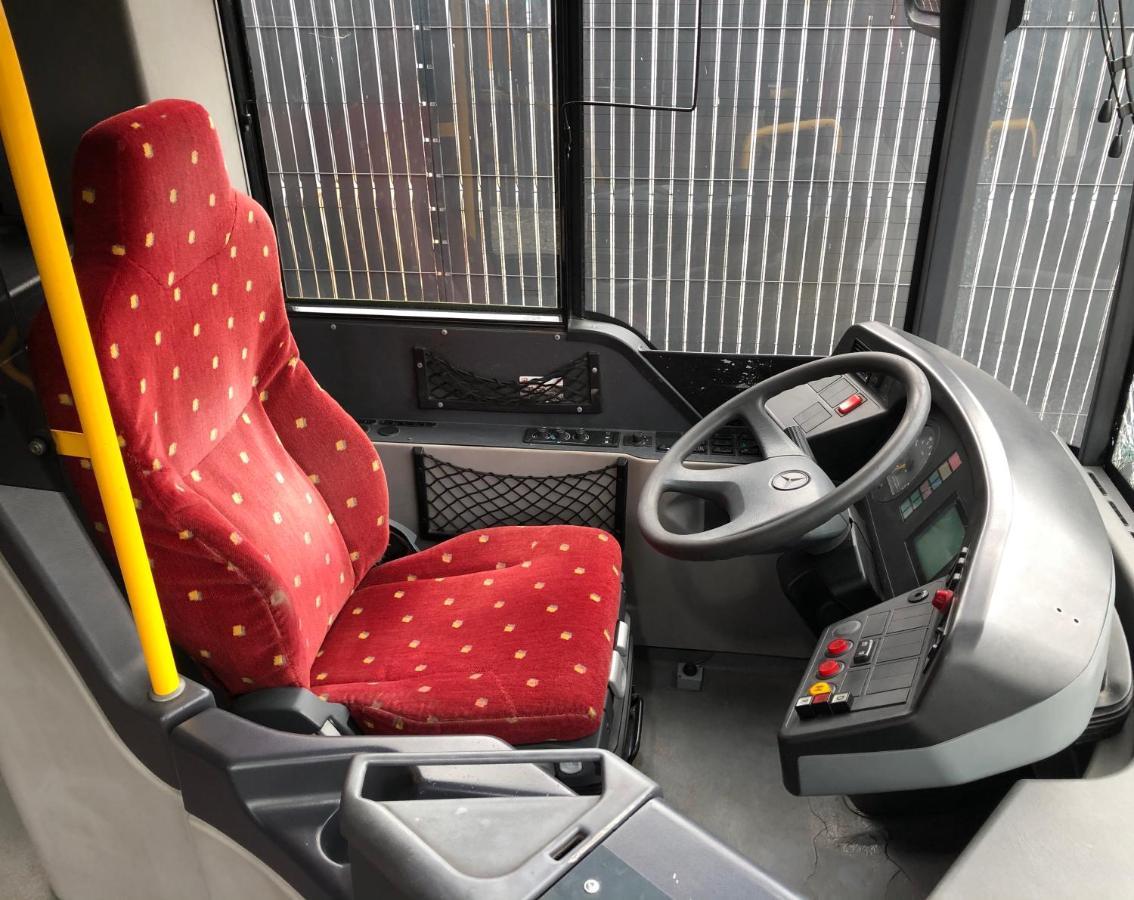 L Arret De Bus Insolite & Spa Βίλα Berck Εξωτερικό φωτογραφία