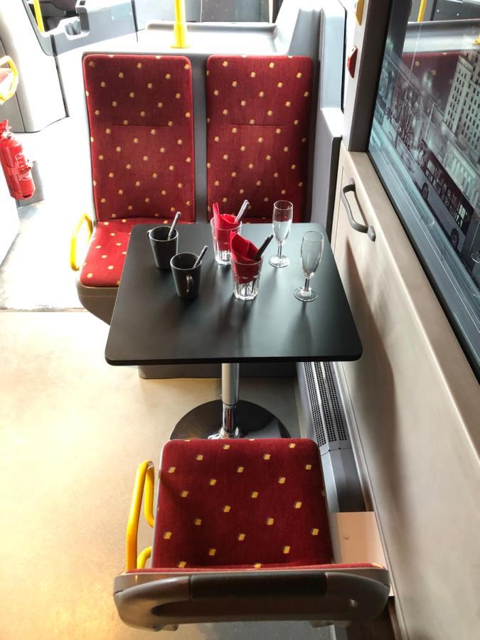 L Arret De Bus Insolite & Spa Βίλα Berck Εξωτερικό φωτογραφία