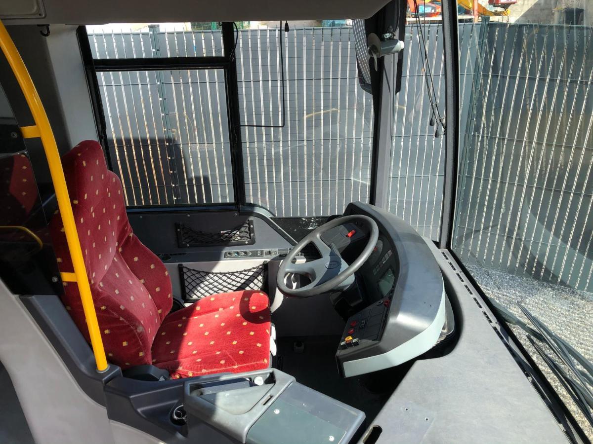 L Arret De Bus Insolite & Spa Βίλα Berck Εξωτερικό φωτογραφία