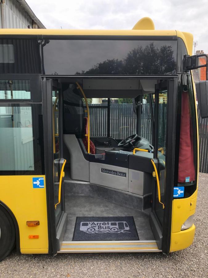 L Arret De Bus Insolite & Spa Βίλα Berck Εξωτερικό φωτογραφία
