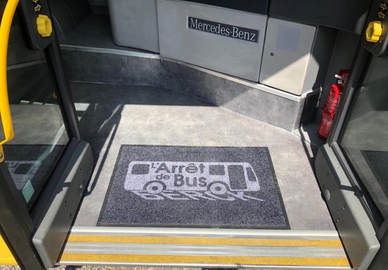 L Arret De Bus Insolite & Spa Βίλα Berck Εξωτερικό φωτογραφία