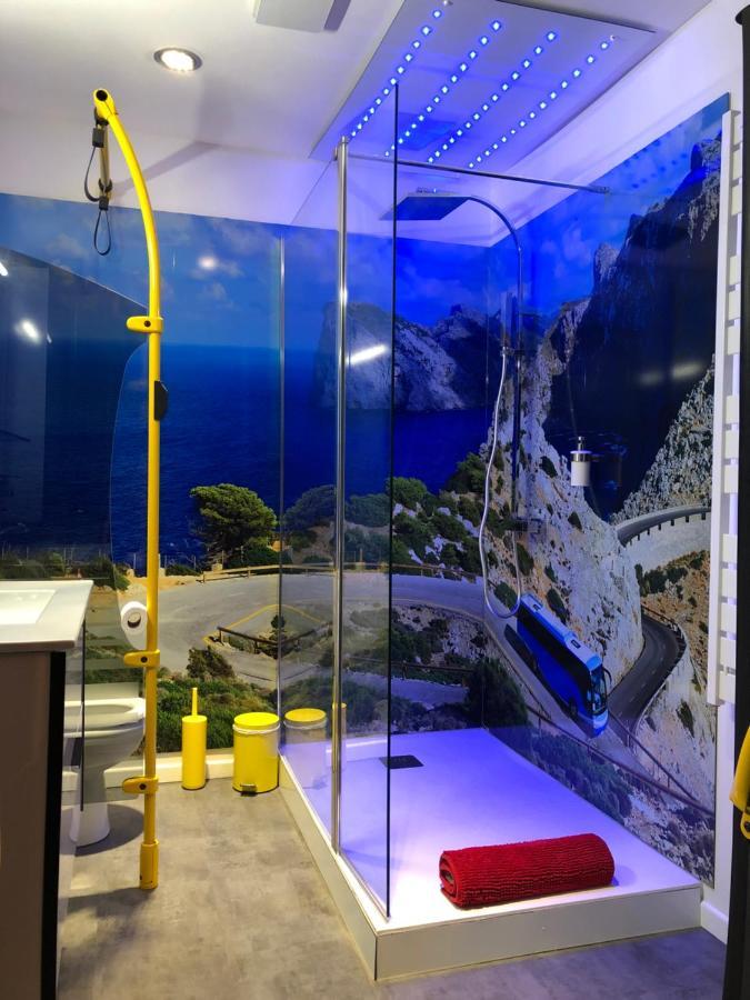 L Arret De Bus Insolite & Spa Βίλα Berck Εξωτερικό φωτογραφία