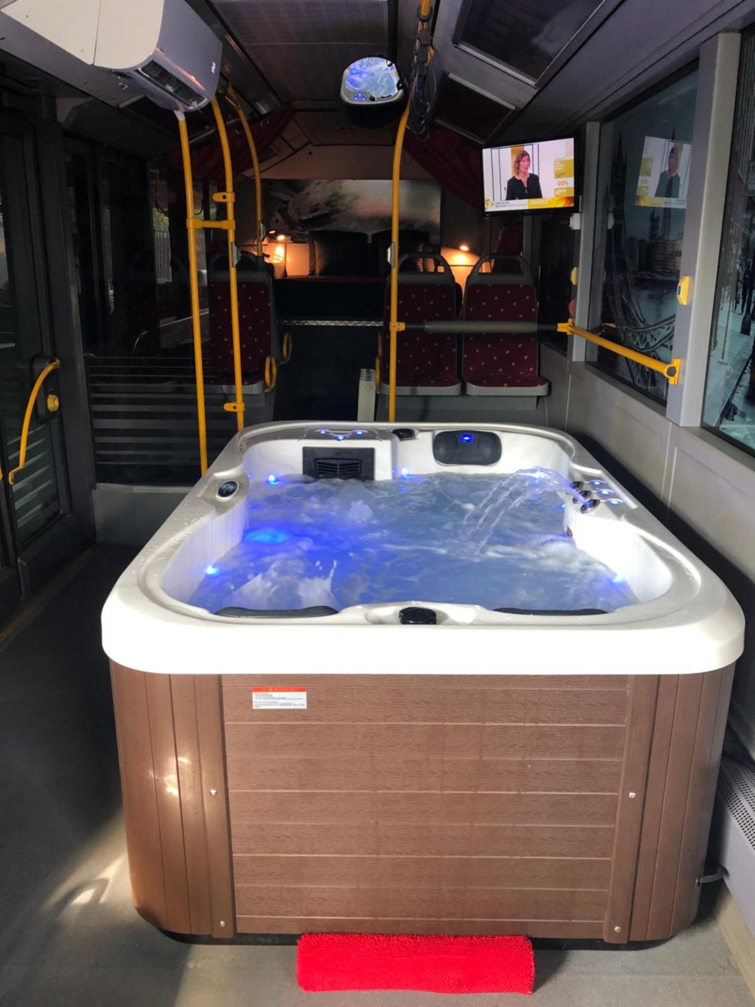 L Arret De Bus Insolite & Spa Βίλα Berck Εξωτερικό φωτογραφία